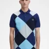 Polo Harlequin para hombre Polo Harlequin para hombre