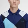 Polo Harlequin para hombre Polo Harlequin para hombre