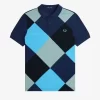 Polo Harlequin para hombre Polo Harlequin para hombre