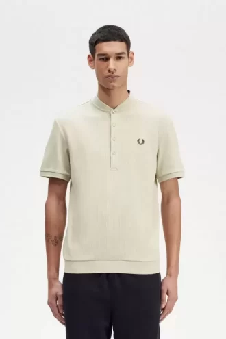 Polo Henley para hombre Polo Henley para hombre
