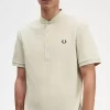 Polo Henley para hombre