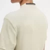 Polo Henley para hombre