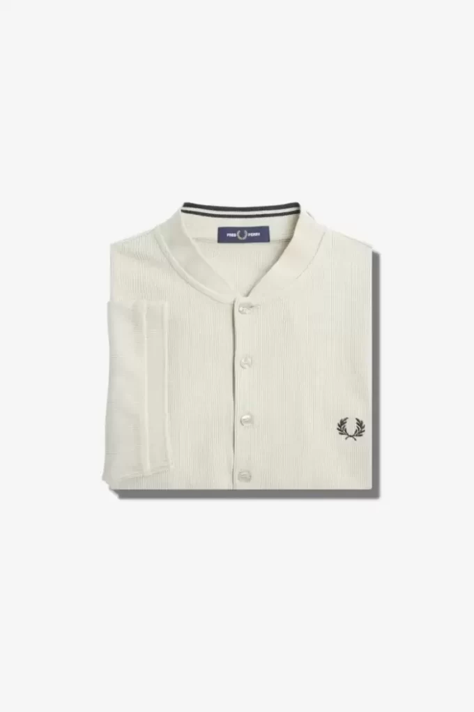 Polo Henley para hombre