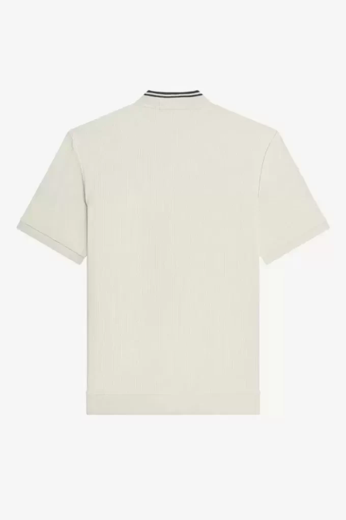 Polo Henley para hombre