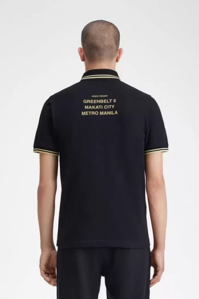 Polo Makati M12 para hombre