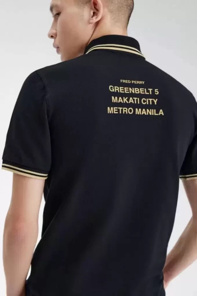 Polo Makati M12 para hombre