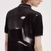 Polo Rave Graphic para hombre