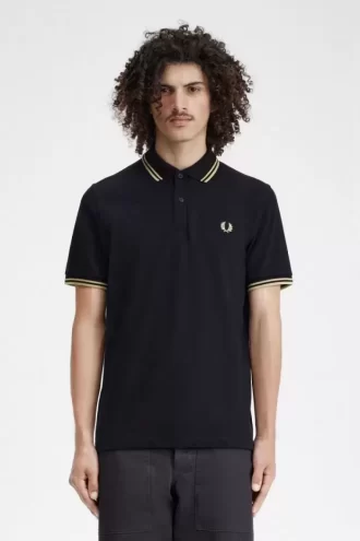 Polo Shanghai M12 para hombre