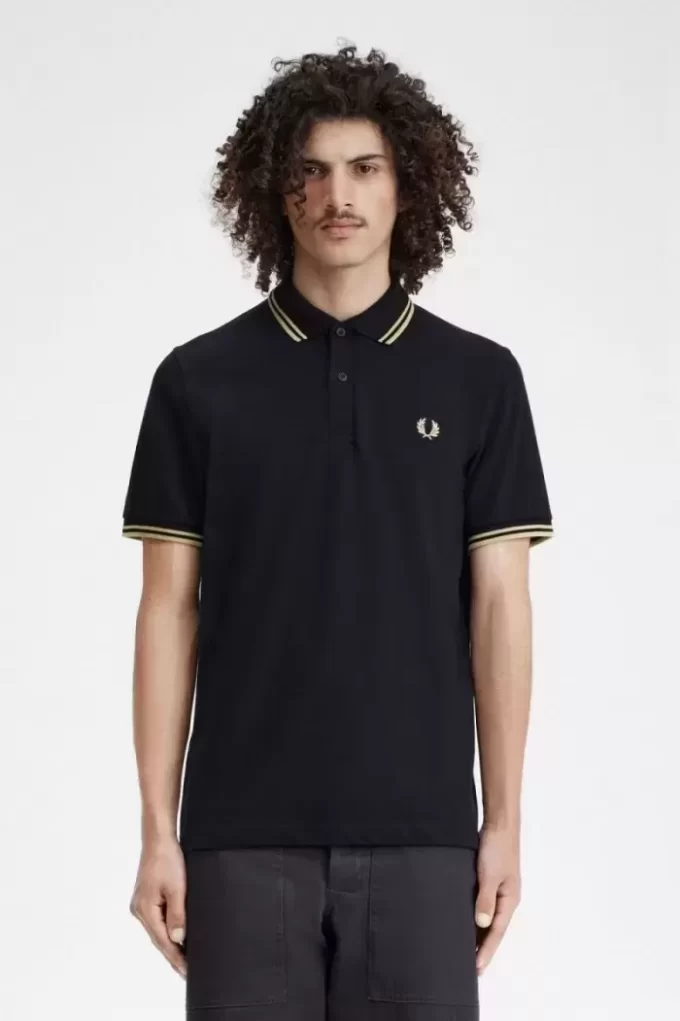 Polo Shanghai M12 para hombre
