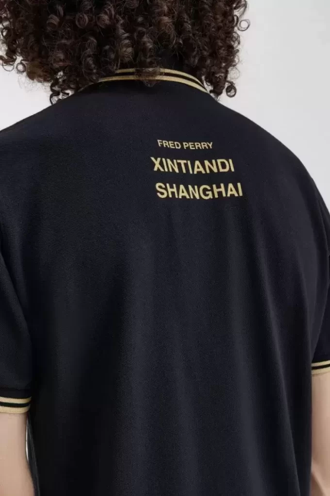 Polo Shanghai M12 para hombre