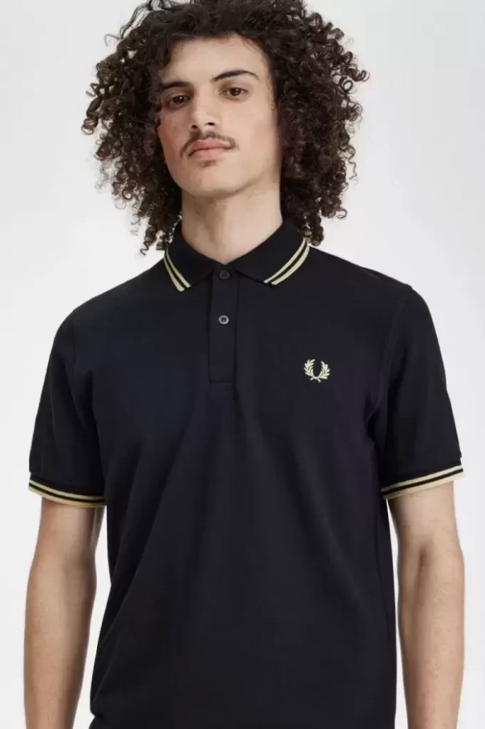 Polo Shanghai M12 para hombre
