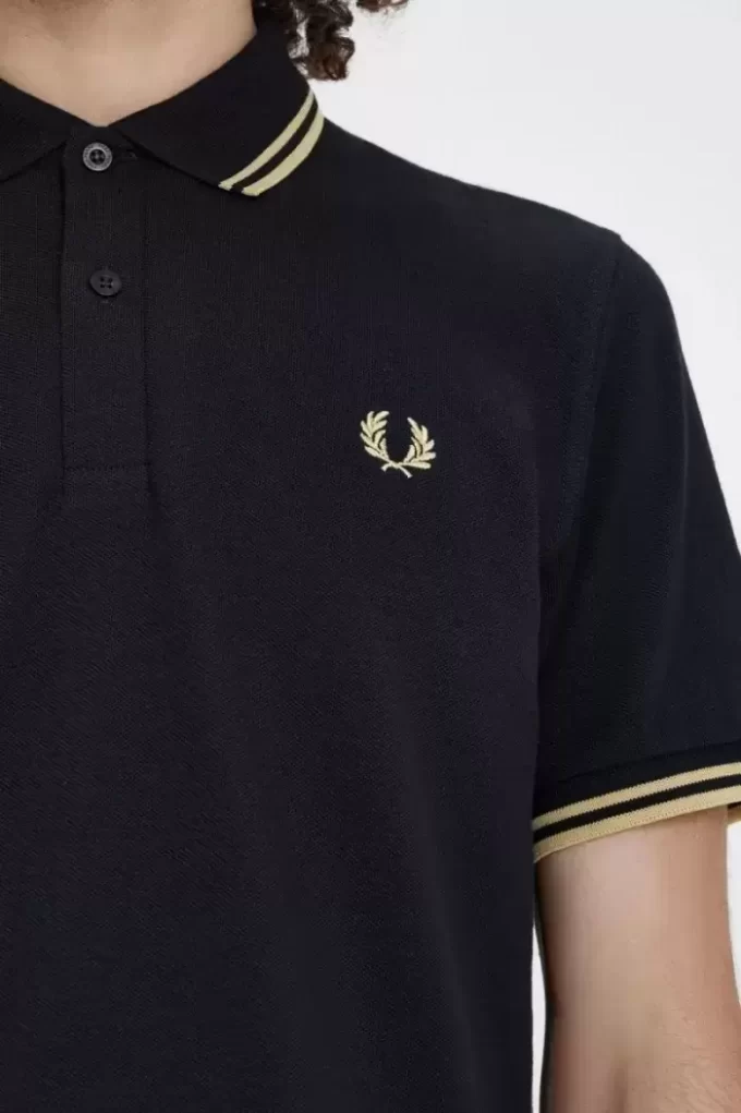 Polo Shanghai M12 para hombre