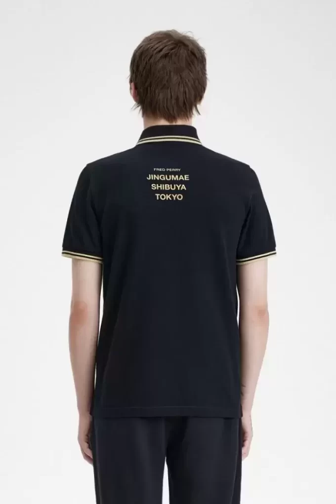 Polo Tokyo M12 para hombre