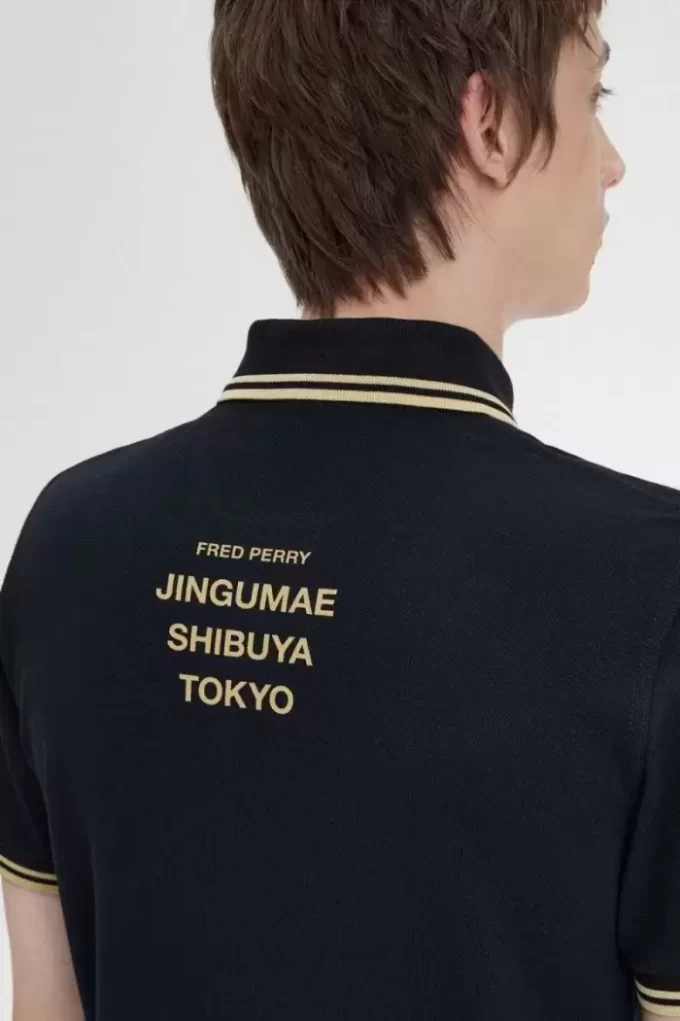 Polo Tokyo M12 para hombre