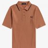 Polos acanalados Fred Perry Polos acanalados Fred Perry