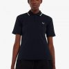 Polos acanalados Fred Perry Polos acanalados Fred Perry