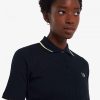 Polos acanalados Fred Perry Polos acanalados Fred Perry