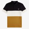 Polos con bloques de color Polos con bloques de color