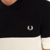 Polos con bloques de color Polos con bloques de color