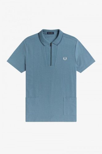 Polos con cuello acanalado