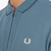 Polos con cuello acanalado Polos con cuello acanalado