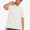 Polos con cuello con cremallera Polos con cuello con cremallera
