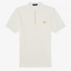 Polos con cuello con cremallera Polos con cuello con cremallera