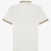 Polos con cuello con cremallera Polos con cuello con cremallera