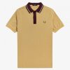 Polos con cuello de punto Polos con cuello de punto