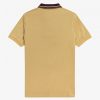 Polos con cuello de punto Polos con cuello de punto