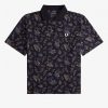 Polos con estampado de cachemira Polos con estampado de cachemira