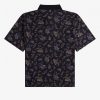 Polos con estampado de cachemira Polos con estampado de cachemira