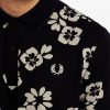 Polos con estampado floral Polos con estampado floral