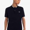 Polos con mangas raglán Polos con mangas raglán