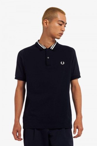 Polos con mangas raglán