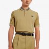 Polos con mangas raglán Polos con mangas raglán