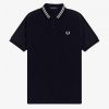 Polos con mangas raglán Polos con mangas raglán