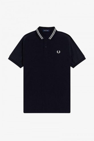 Polos con mangas raglán