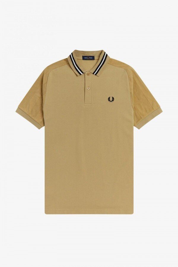 Polos con mangas raglán Polos con mangas raglán