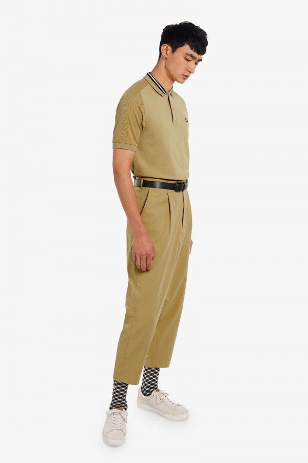 Polos con mangas raglán Polos con mangas raglán