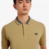 Polos con mangas raglán Polos con mangas raglán