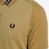 Polos con mangas raglán Polos con mangas raglán