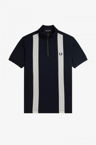 Polos con paneles de bloques de color