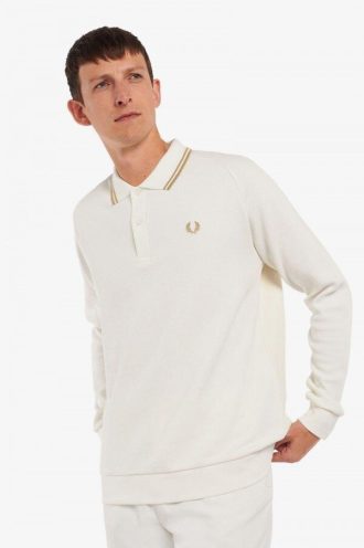 Polos con paneles de Fred Perry