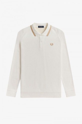 Polos con paneles de Fred Perry
