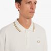 Polos con paneles de Fred Perry Polos con paneles de Fred Perry