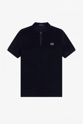 Polos con paneles de toalla