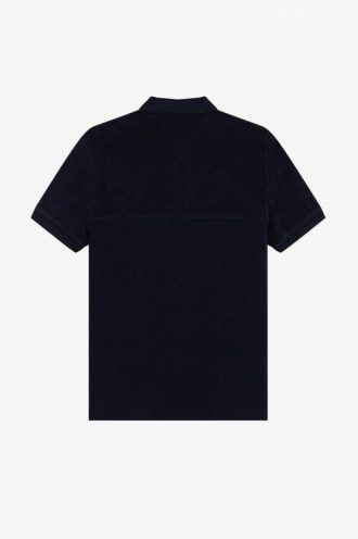 Polos con paneles de toalla