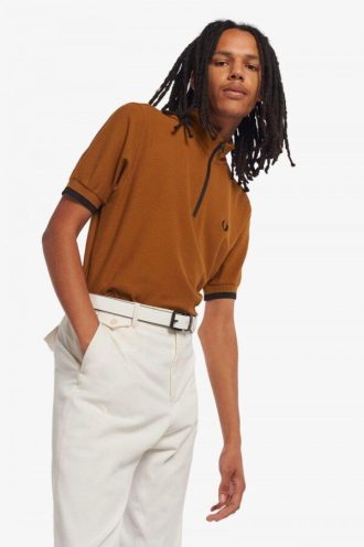 Polos de cuello alto