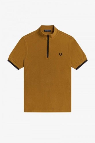 Polos de cuello alto